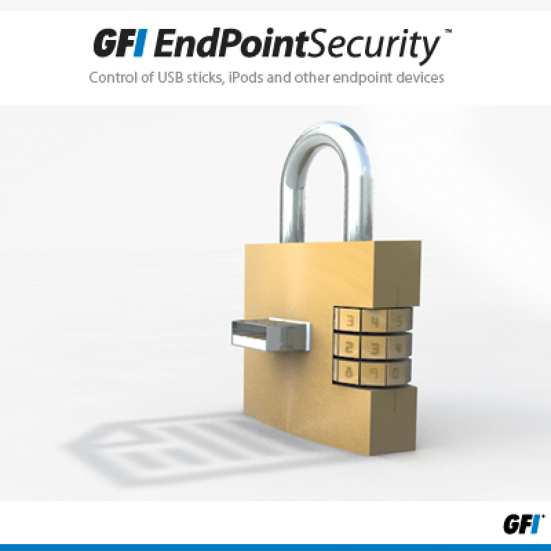 GFI EndPoint Security