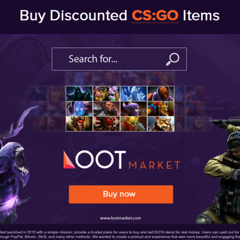 LootMarket